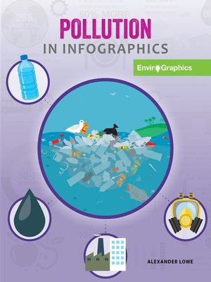cover image of Pollution in Infographics